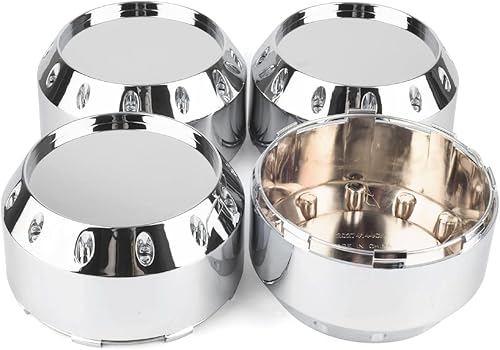 Tapacubos centrales de rueda de 5.15 pulgadas de 5.157 in para XD Series 464K131-2, 8 tapacubos centrales para rueda, paquete de 4 tapas centrales