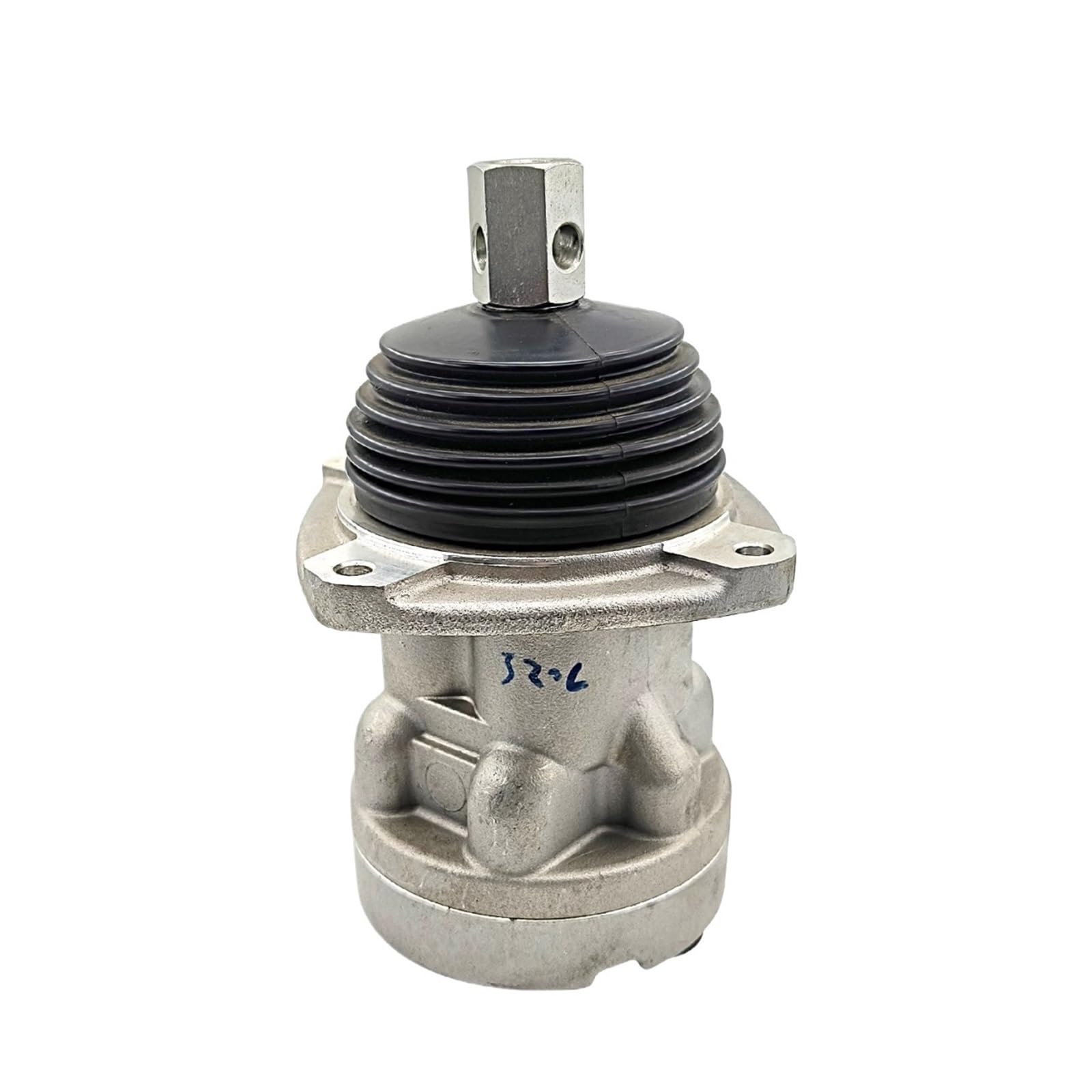 QfUxYYSLD Excavator Case Joystick Pilot Valve Handle Assembly for SH200 210 240 350 360 Construction Equipment Part