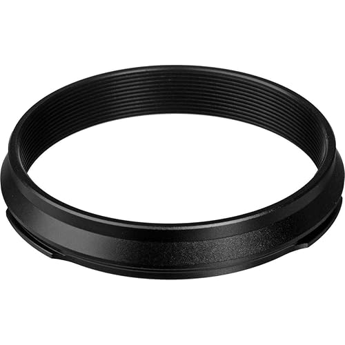 Fujifilm AR-X100 Black Adapter Ring (Black)