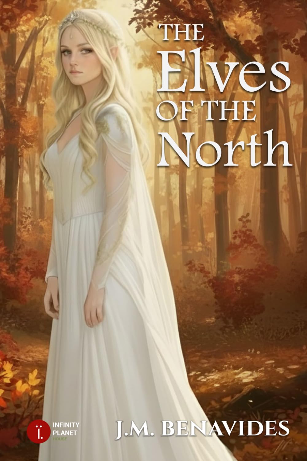 The Elves of The North: Color Edition: Maps, Images, Languages, Symbols, Etc.