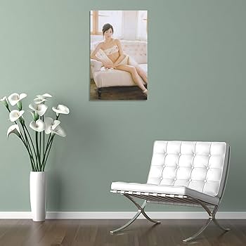 Amazon.co.jp: アートパネル渡辺麻友下着写真ポスター ウォールアート