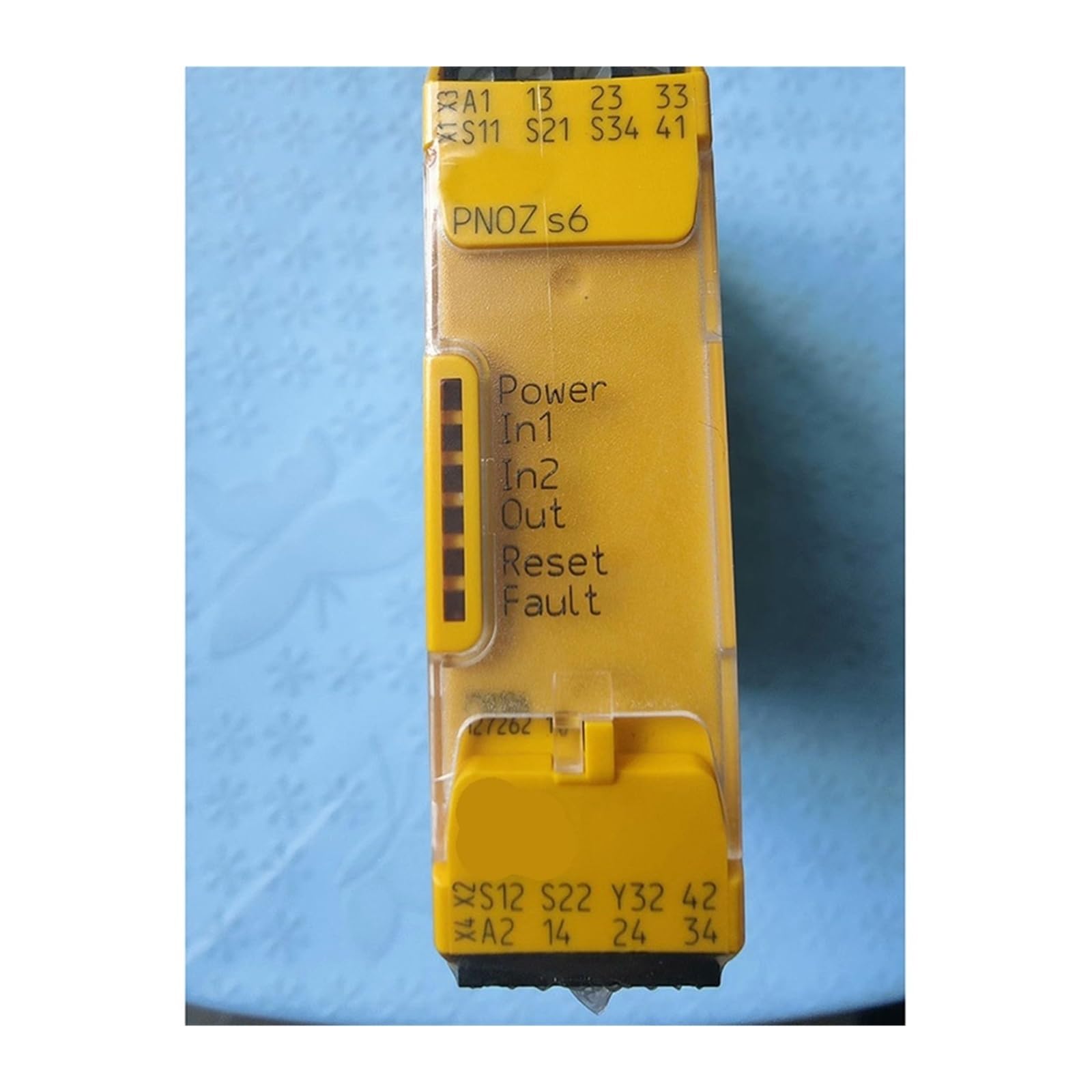 NACODLUL Relay Module For 750106 S6 24V