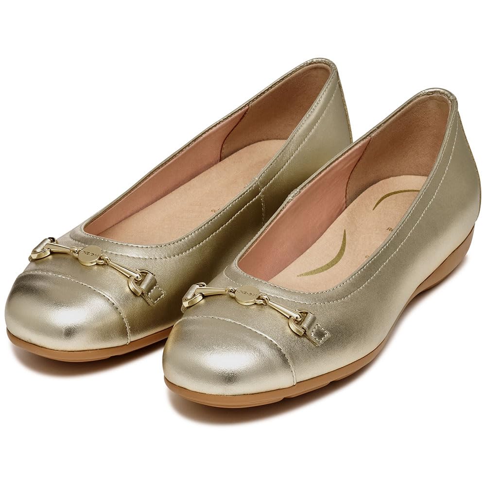 Geox Femme Annytah A Ballet Flat