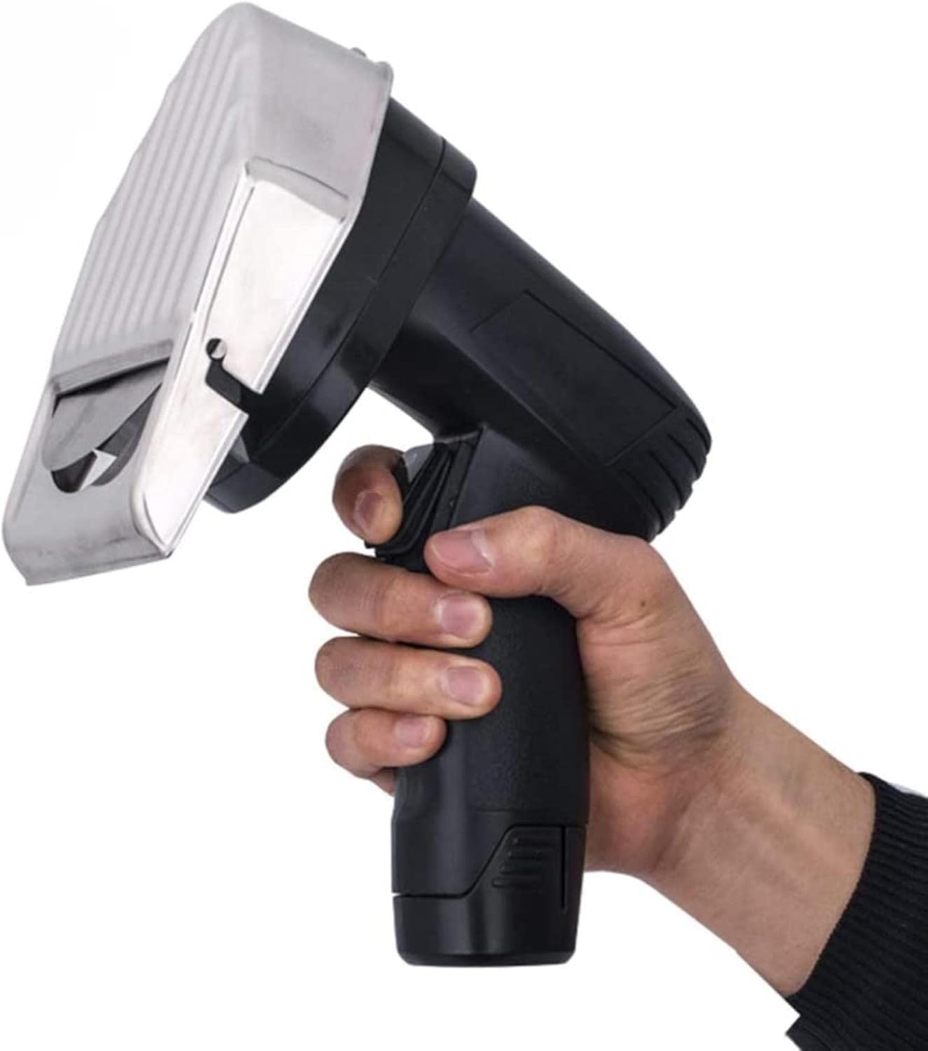 Machine, Electric Kebab Knife Stainless Steel Handheld Wireless Kebab Slicer Professional and Commercial Barbecue Knife Shawarma Knife