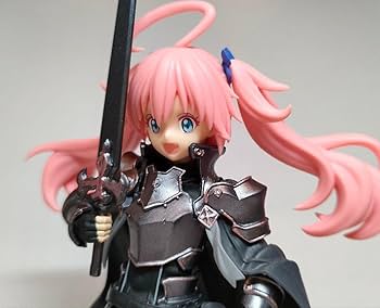 Amazon | 転生したらスライムだった件 ミリム 改造品 フィギュア 転