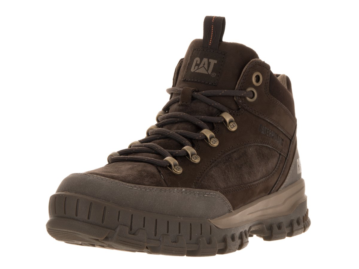 Caterpillar Mens Evolve Mid Leather Casual Boots Desertcart INDIA