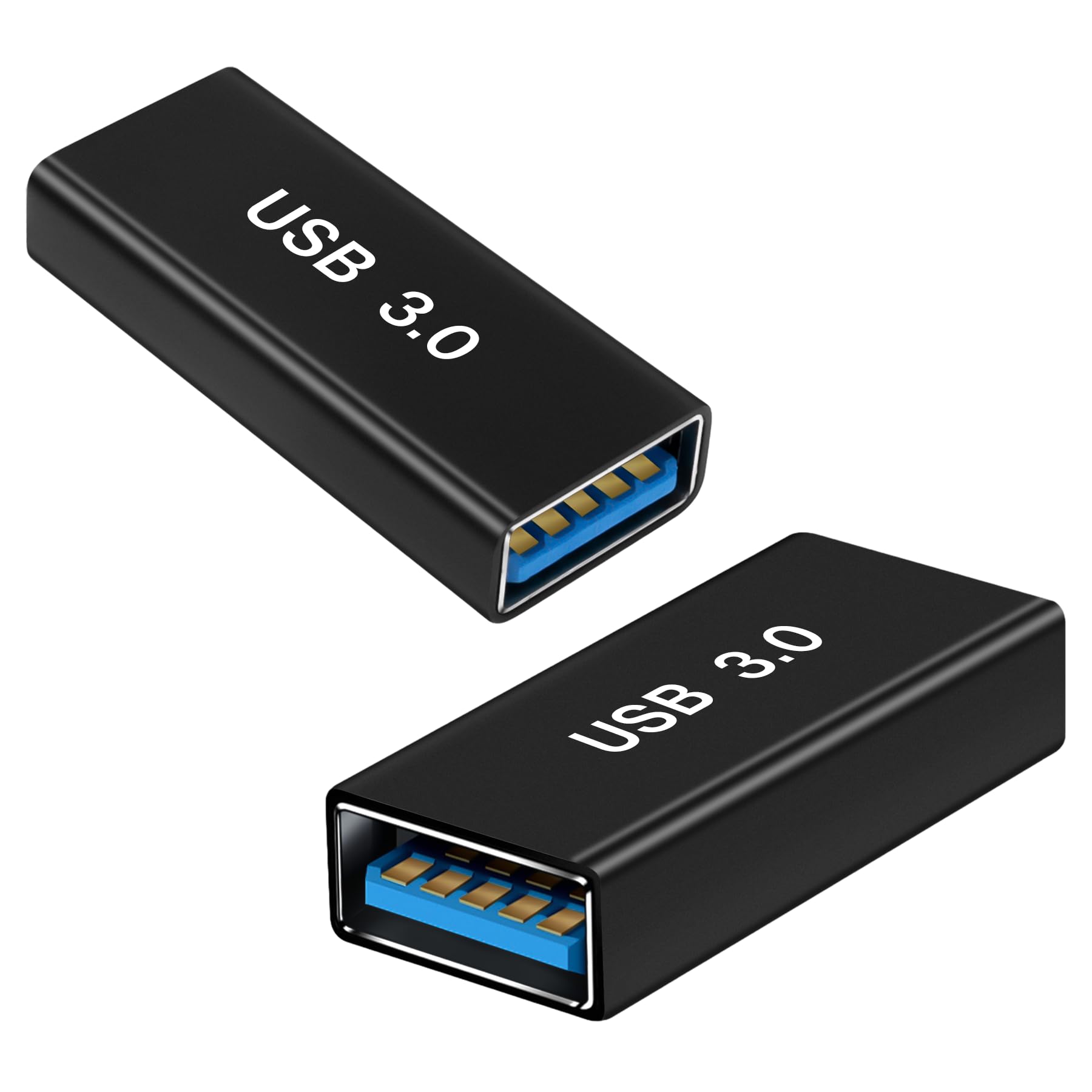 Adaptateur USB 3.0 à Connecteur USB 3.0, 5Gbps, Gen1 Mâle à Femelle