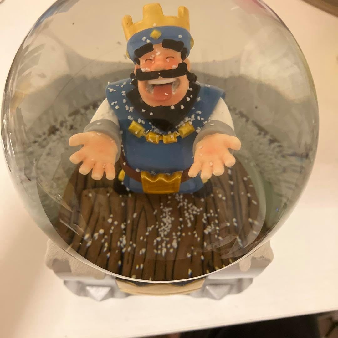 クラロワ スノードーム UFTE クラロワ | シーズン情報(Season 43) 