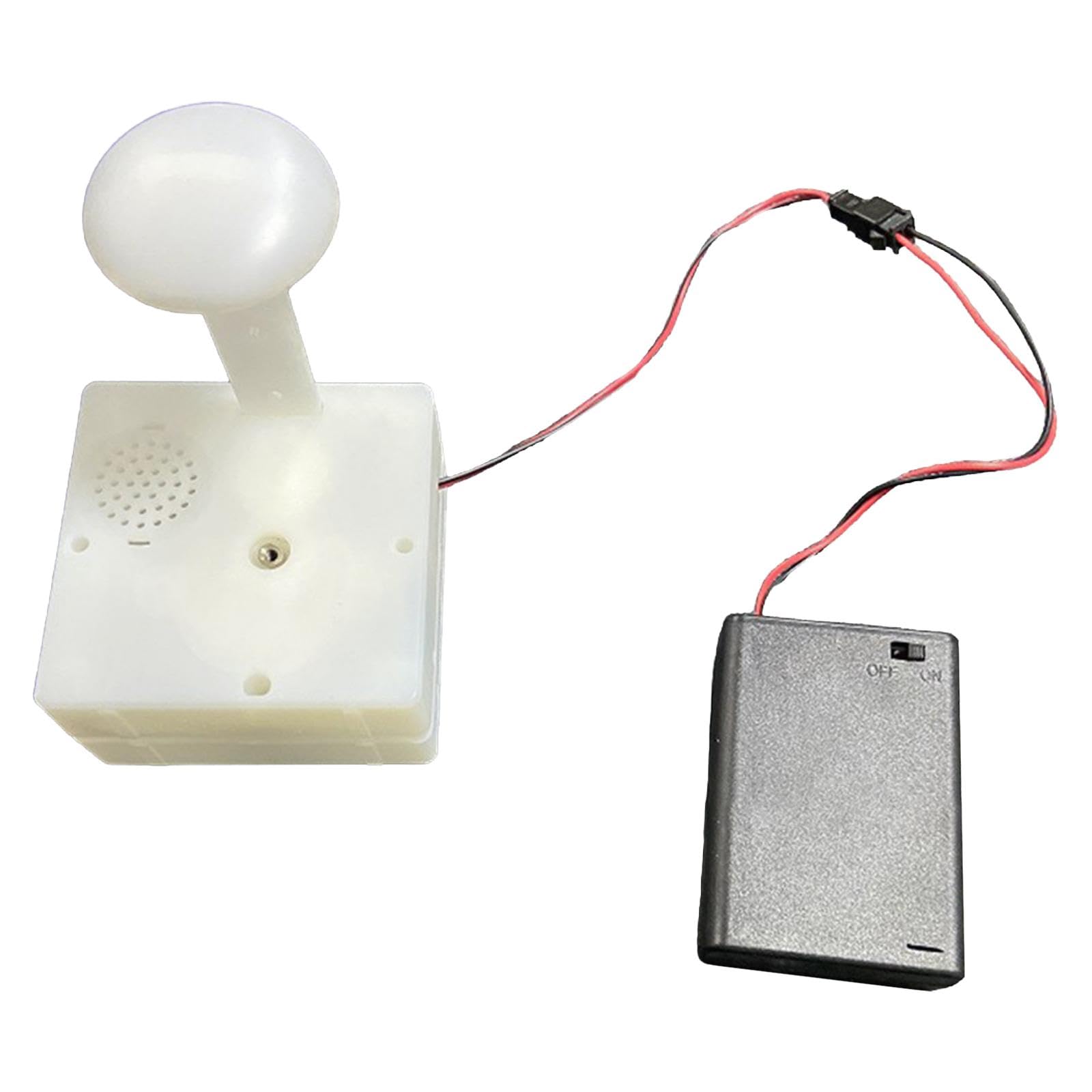 CoudarTitie Reborn Doll Breathing Simulator for Doll Pulsing Boys