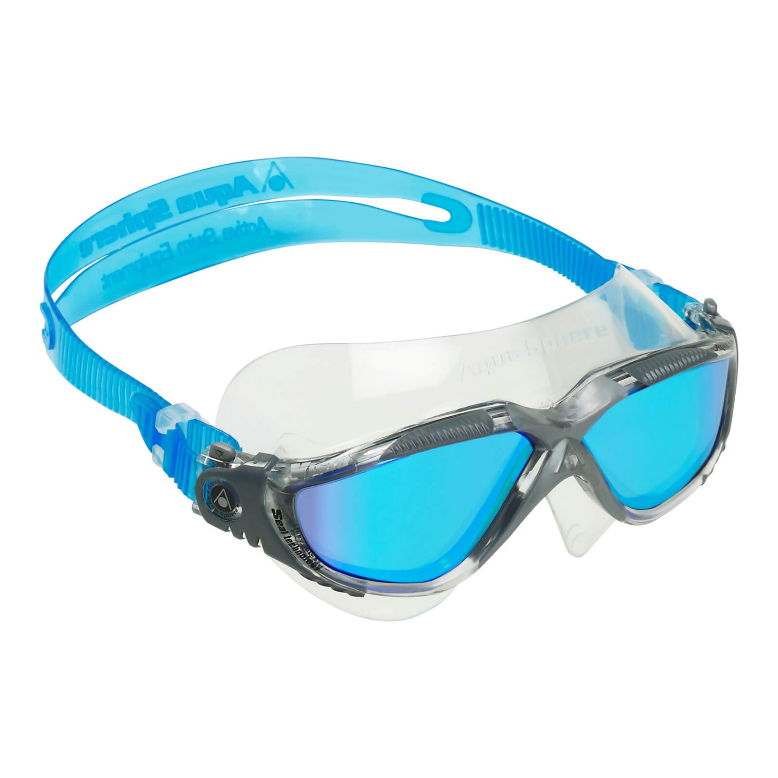 Aqua Sphere Vista Máscara de natación Unisex adulto (Pack de 1)
