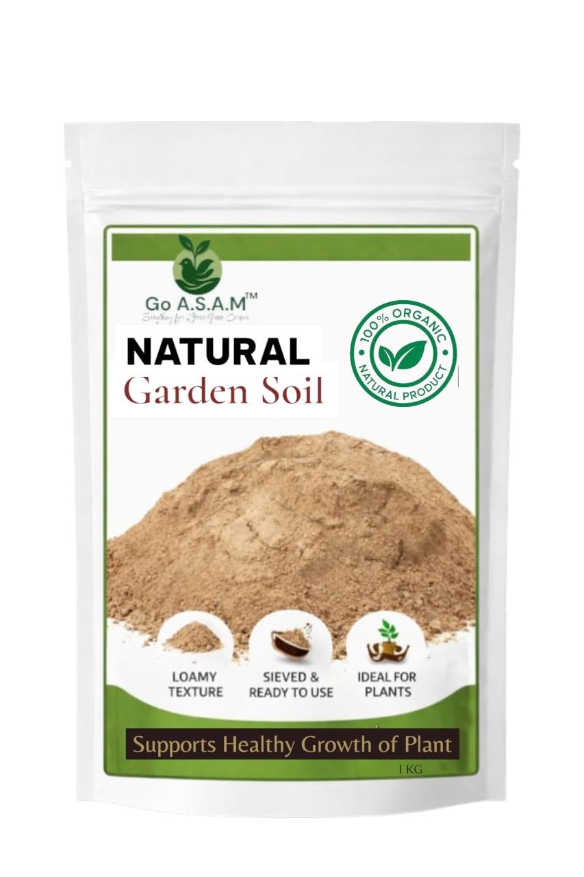 VIIIXAGONO GREAT MIX CULTURE SOIL【S】 20L Garden Soil | Multi - Purpose organic potting soil mix, seven