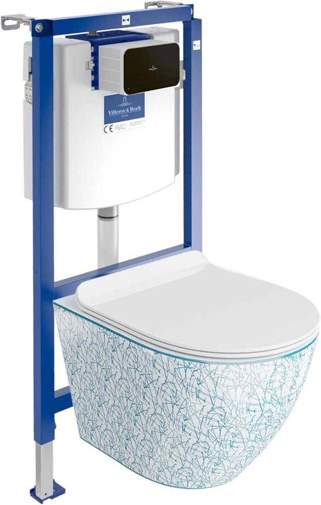 WC Komplettset mit Spülkasten: Die perfekte Lösung für Ihr Badezimmer () WC Komplettset mit Spülkasten: Die perfekte Lösung für Ihr Badezimmer