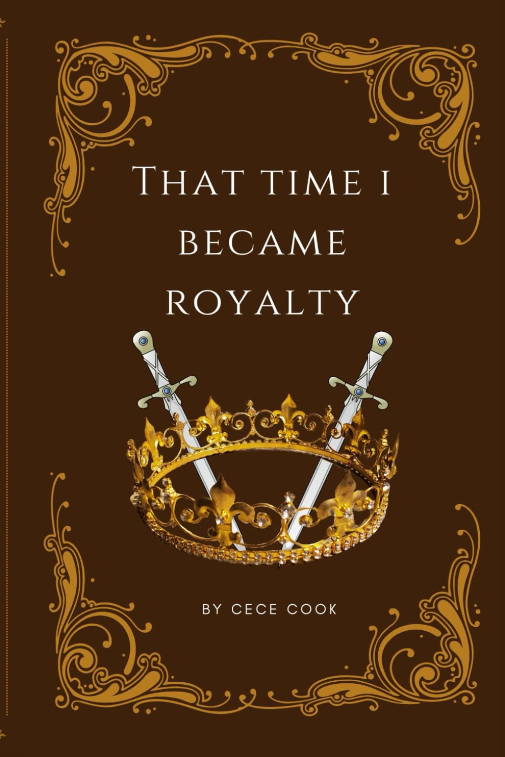That Time I Became Royalty (Fairy journey)