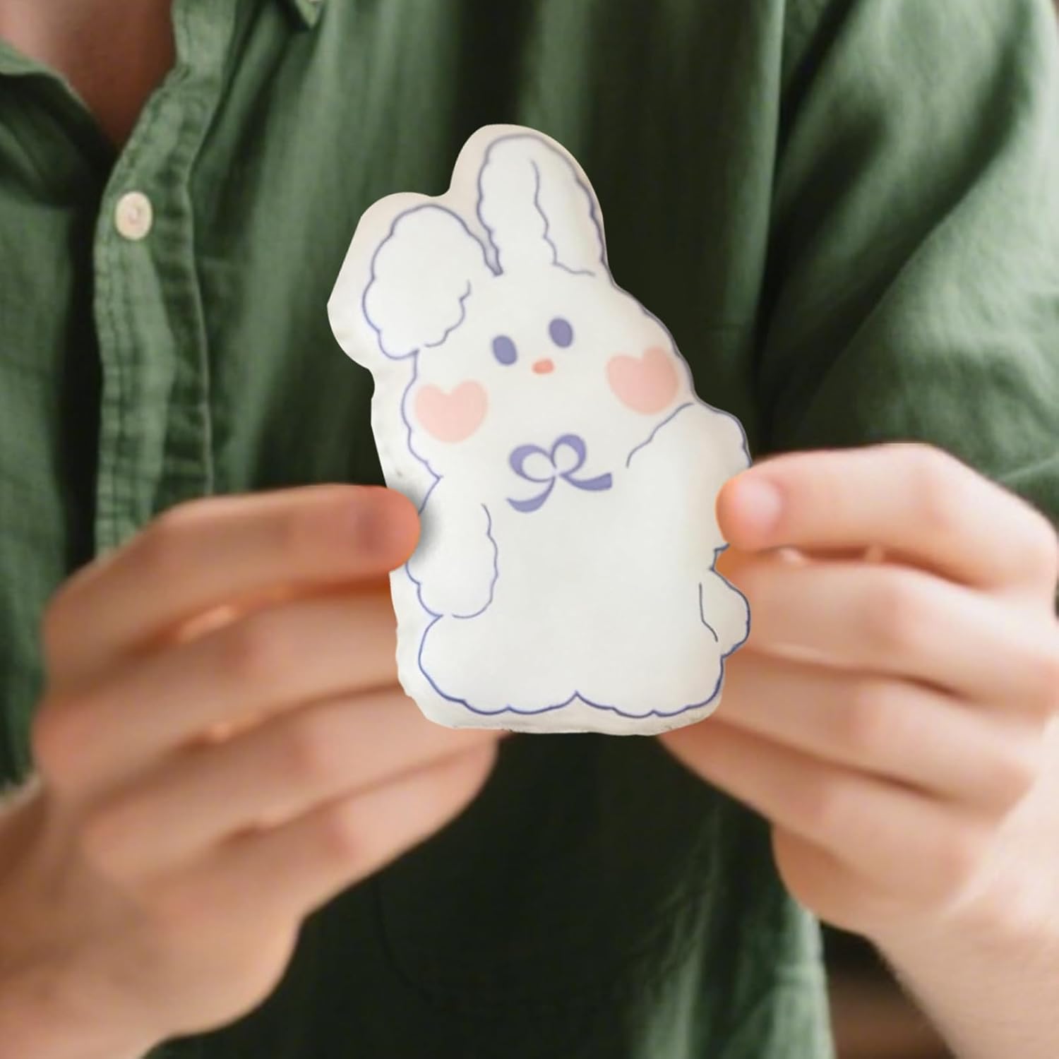 Cute Cartoon Design Hand Warmer