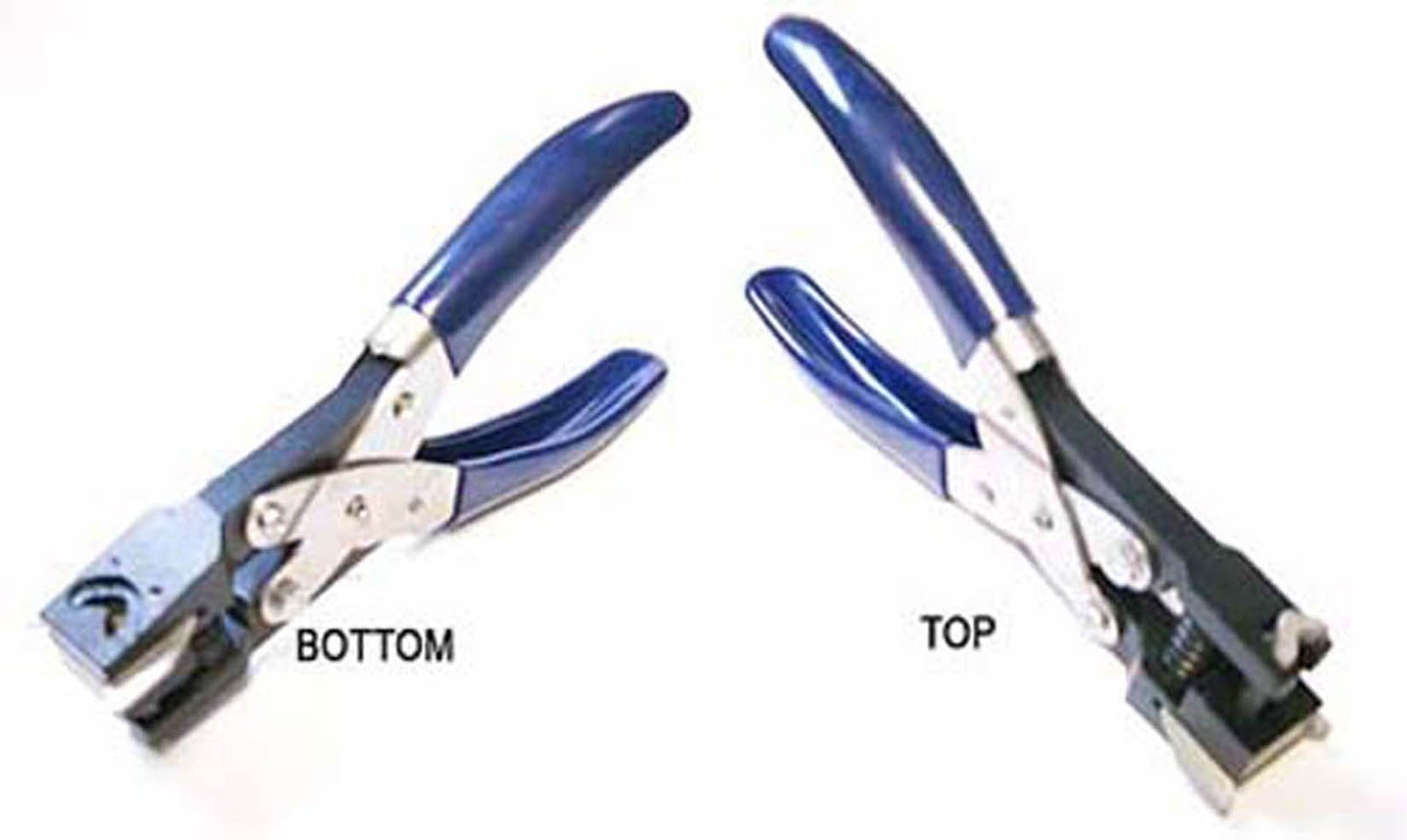 Oregon Lamination Heavy Duty Corner Rounder Punch 3mm (1/8-inch) Radius Hand Held Cutter Tool