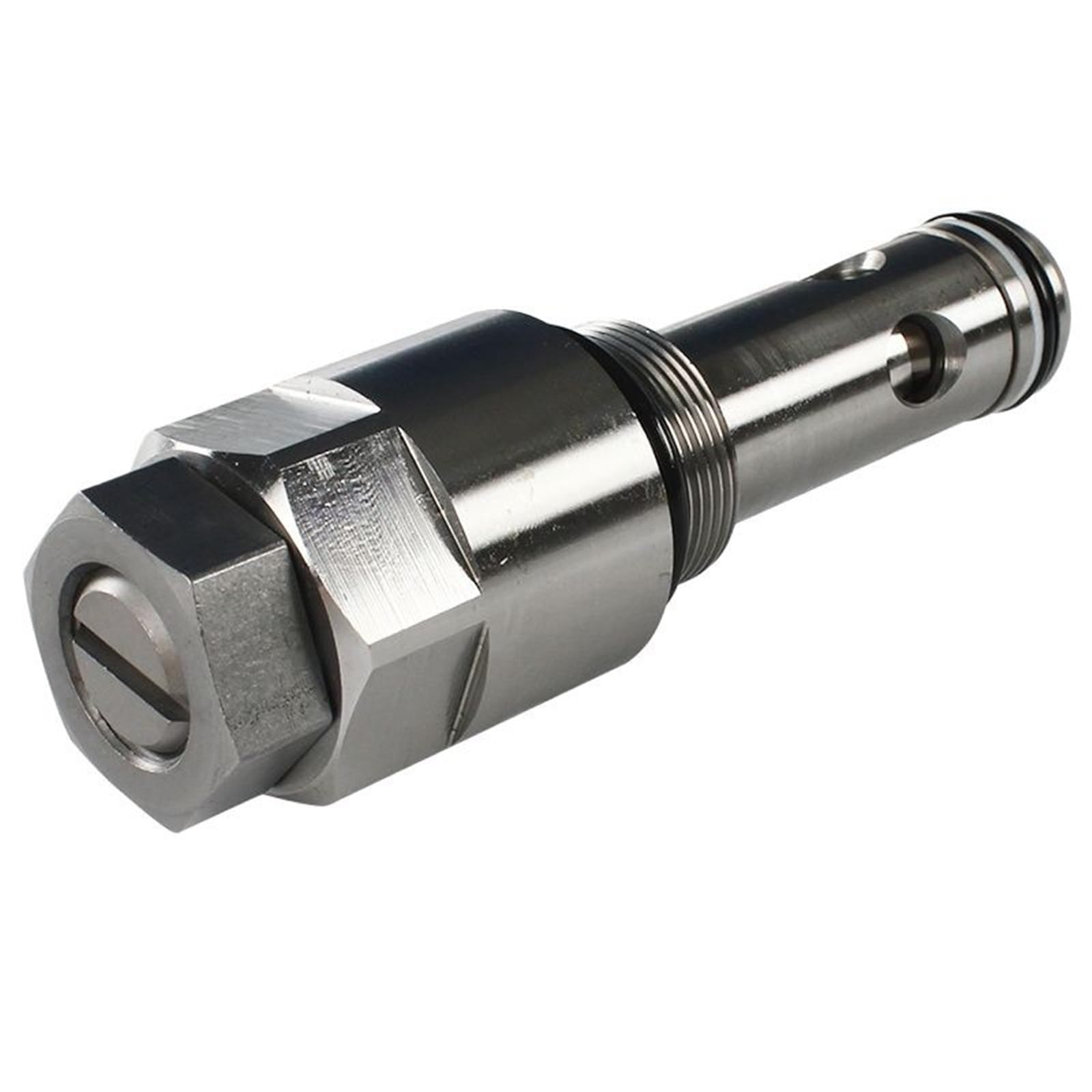 Relief Valve 702-75-01200 7027501200 Fits for PC200 PC220 Swing Motor