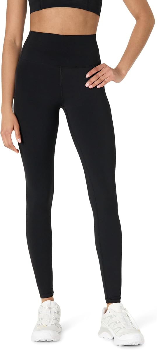 Amazon Essentials Leggings de entrenamiento de yoga de cintura alta suaves y mantecosos Active FormFlex para mujer