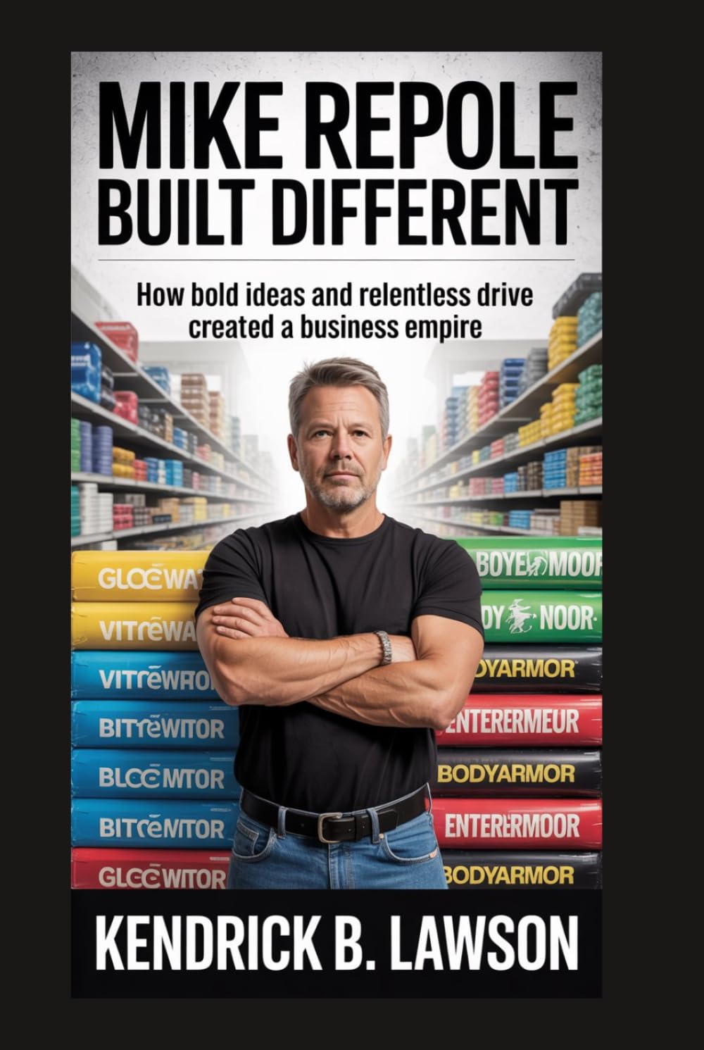Mike Repole: Built Different: How Bold Ideas and Relentless Drive Created a Business Empire