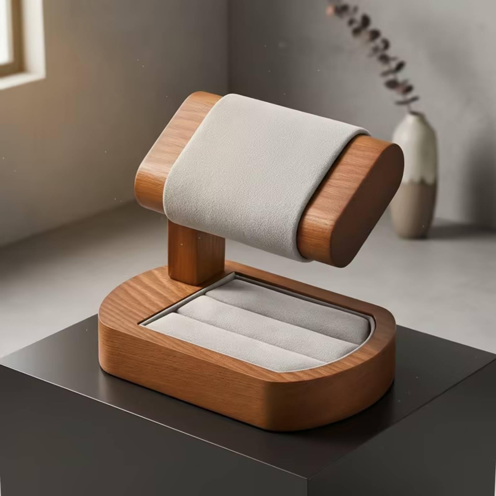Portaorologi da Tavolo Espositore Supporto per Comodino