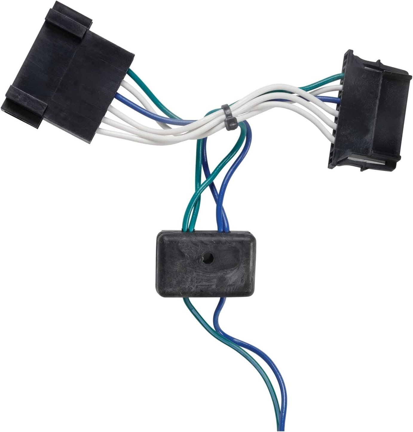 TEKONSHA 22129 Tow Harness 7-Way Trailer Wiring Harness, Compatible with Select 2019-2022 Freightliner Sprinter 2500&3500, 2019-2022 Mercedes-Benz, Sprinter 2500&3500