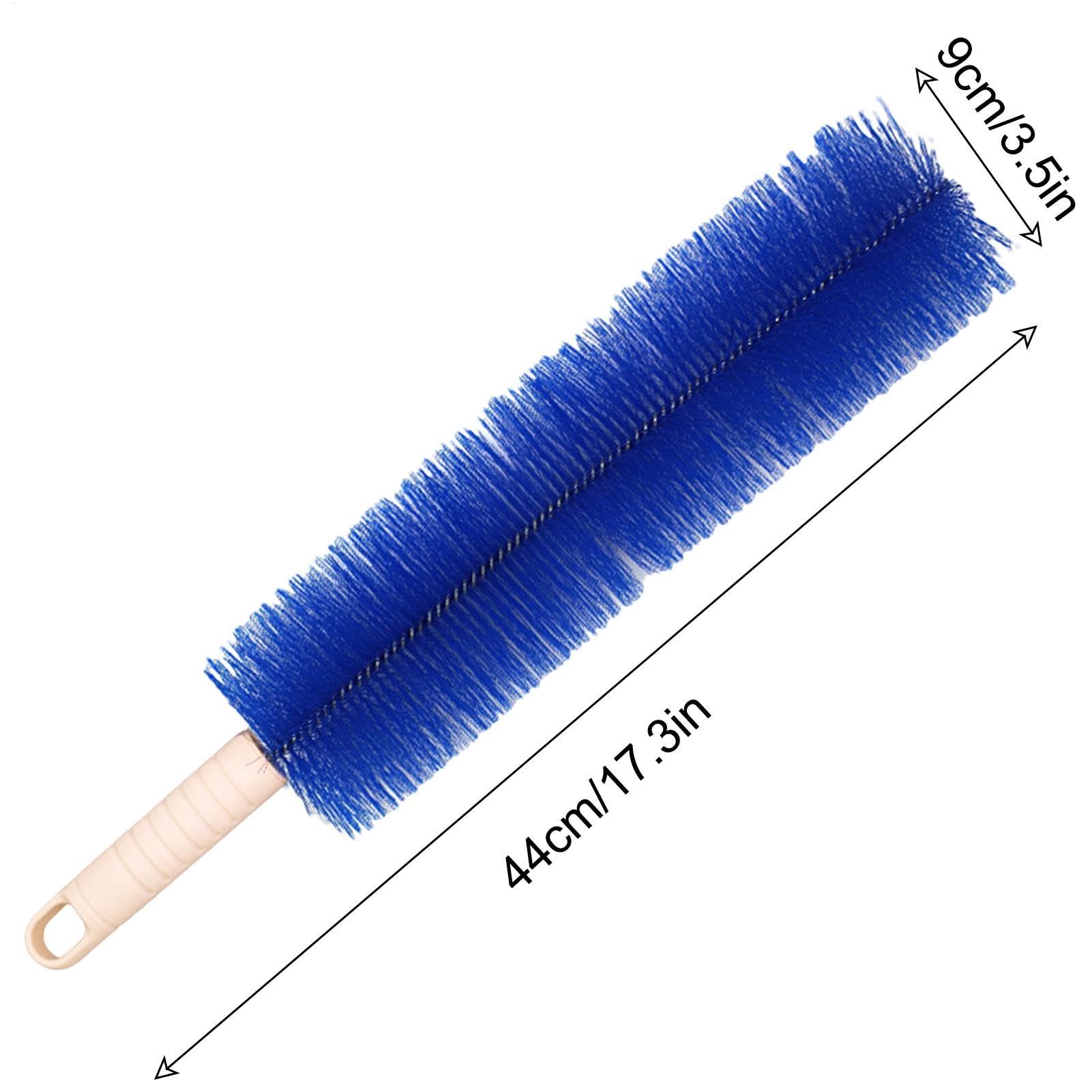 Fan Duster | Spolverino a mano in microfibra per la pulizia del