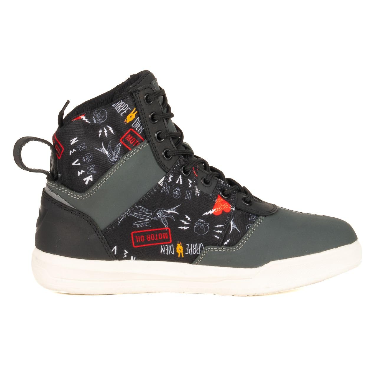 Baskets Moto FLIP TEX LADY femme Homologué EN 13634 41