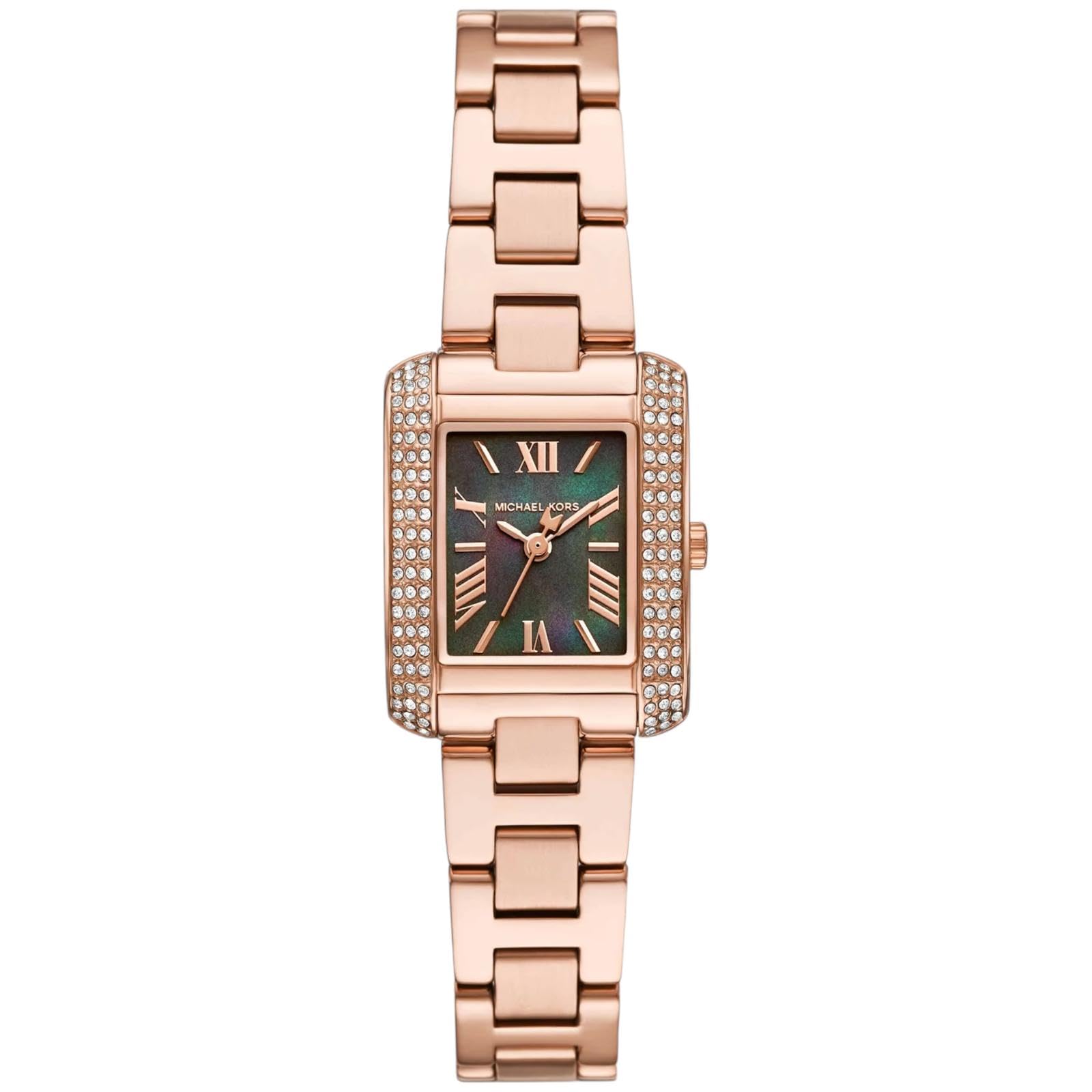 Michael Kors Women's Rose Mk4868 Emery Watch