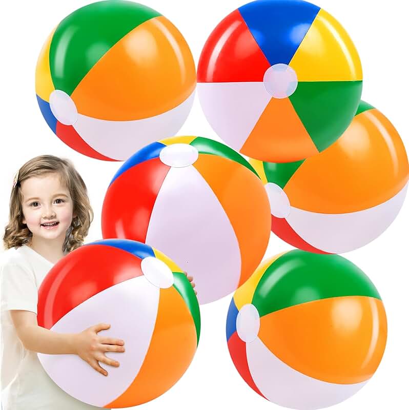 Amazon.com.mx: Amazon Prime - Pelotas De Playa Para Exteriores ...