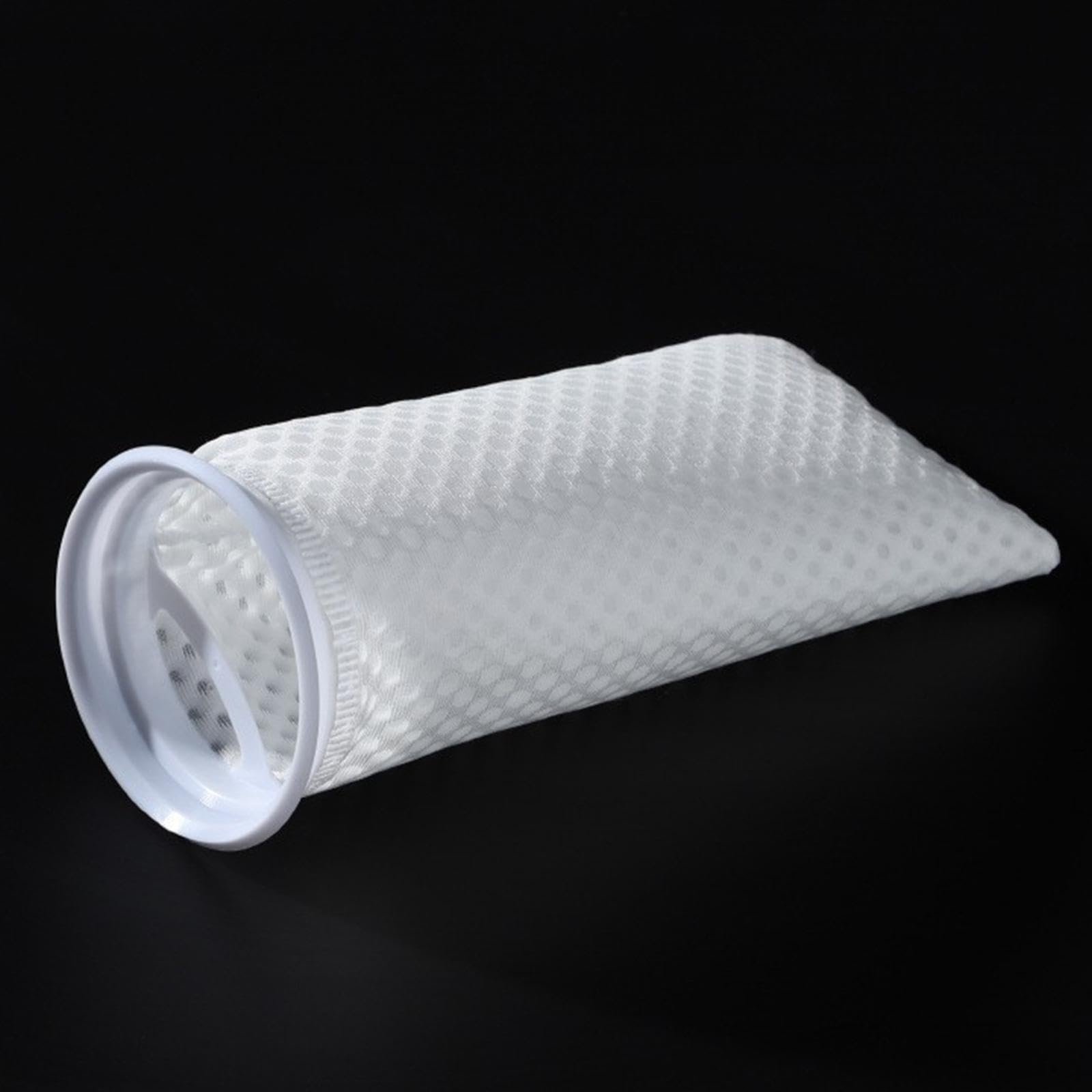 Amazon | 水槽サンプフィルターソックス 水槽フィルターバッグ 2個