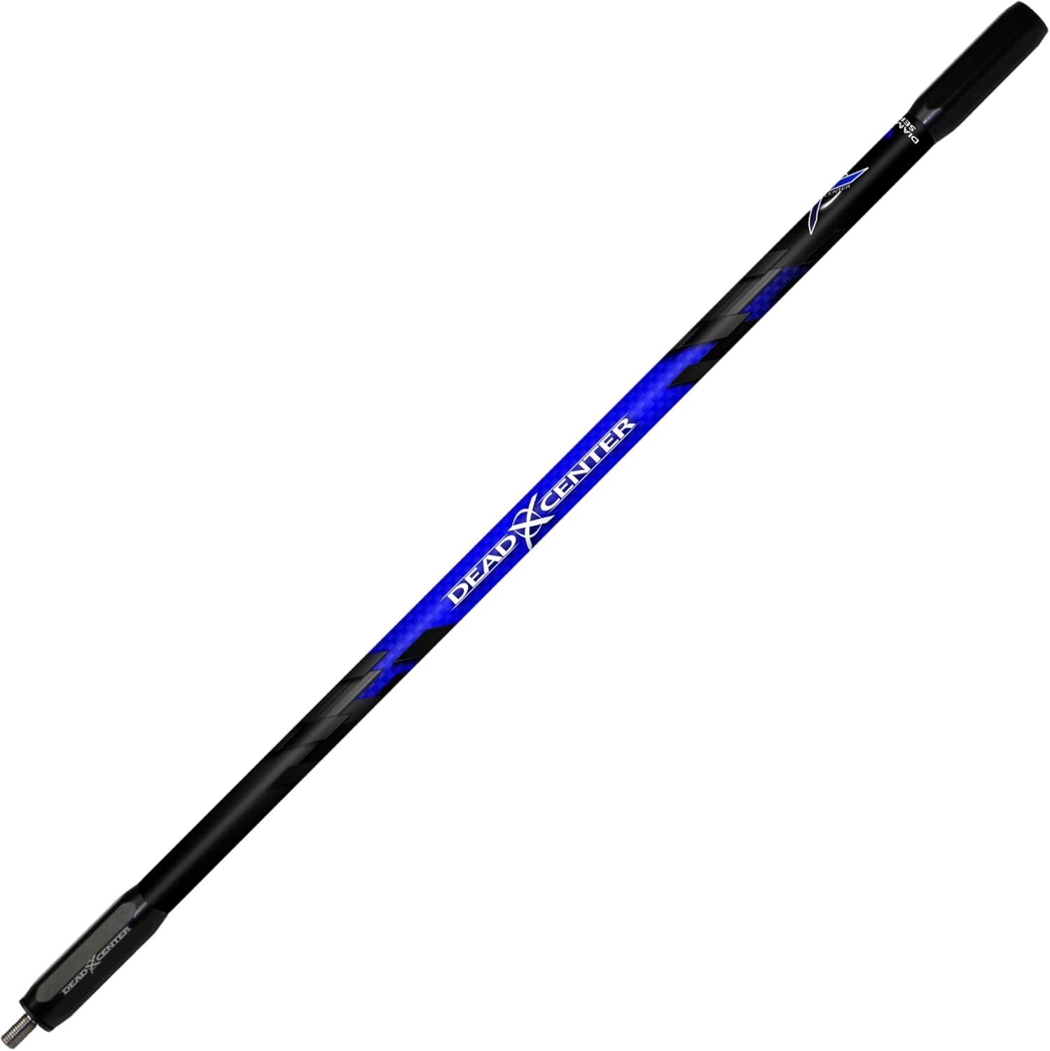 Dead Center Archery Products Diamond Series Carbon Stabilizer
