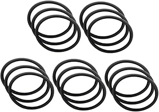 15個トランペット用防音リング ゴム製調節スライドパッド 小号楽器用耐久性補助具 トランペット コルネット兼用保護具