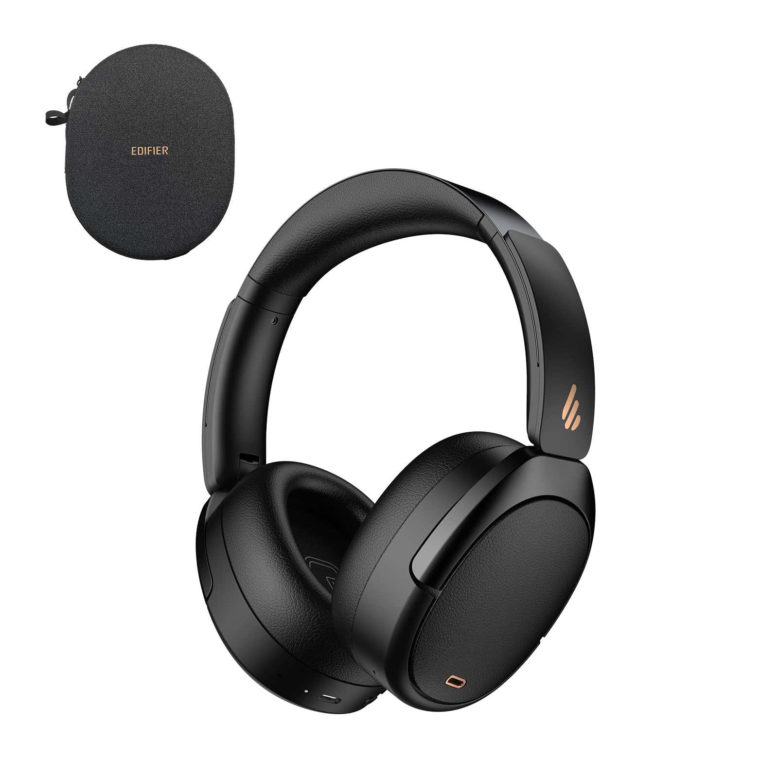 Edifier WH950NB 2025モデル ワイヤレスヘッドホン ブラック Amazon.co.jp: EDIFIER WH950NB Gen 2 オーバーイヤー ワイヤレス