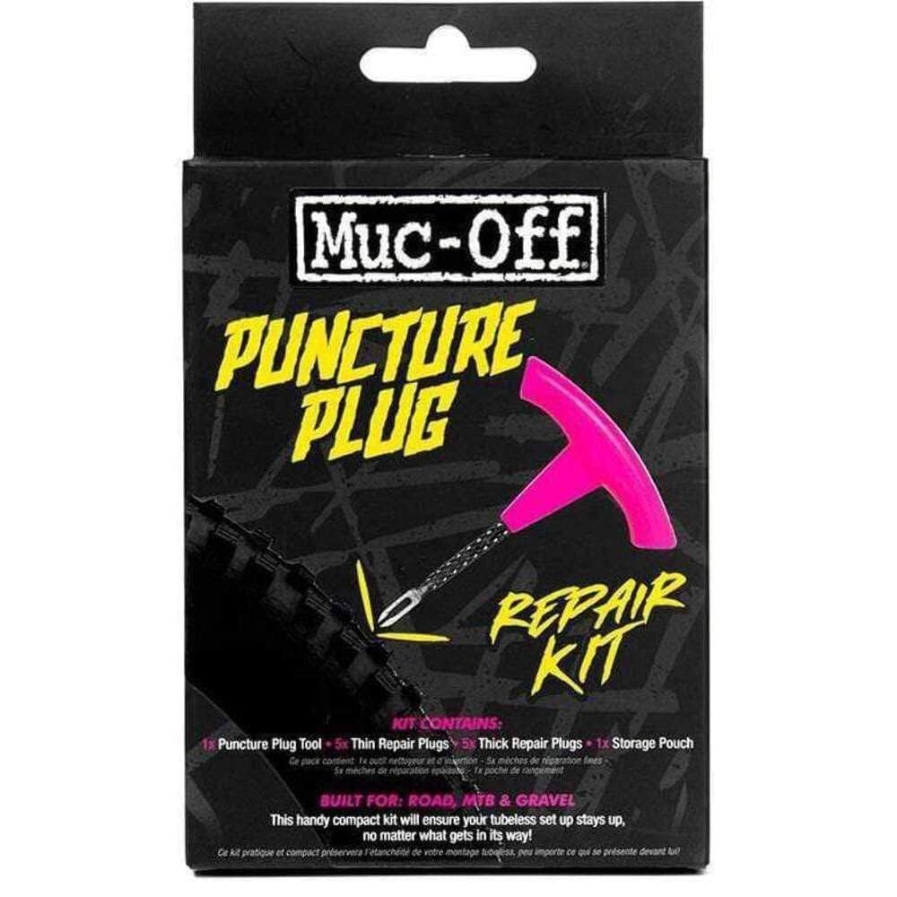 Amazon | Muc-Off チューブレス修理キット。 | Muc-Off