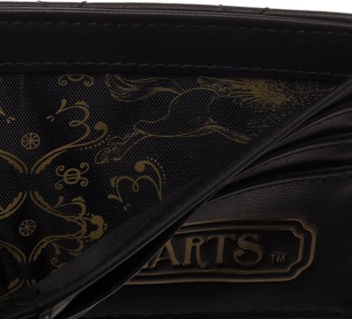 Miniatura 4 de Harry Potter BiFold Wallet Harry Potter Acessories - Cartera de Harry Potter a la moda Harry Potter Regalo de Harry Potter, Billetera plegable