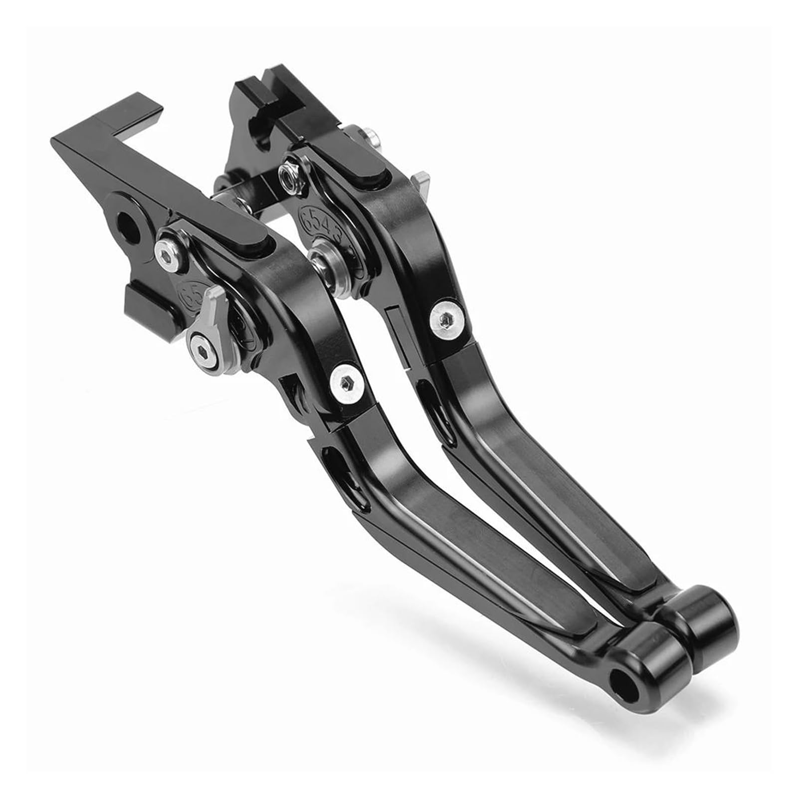 Usqbuzhhk T Brake Clutch Lever For Grom Cbr250rr Cb500f Cb500x Cbr300r Cb300f Fa Cb190 Msx125 Cb599 Cbr500r Brake Clutch Levers Handle Lever Brakes(T)