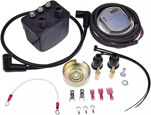 Kit de encendido programable de fuego único - Frontiercycle (envío gratuito a EE. UU.)