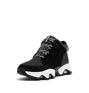 Amazon.com | SOREL Women's Kinetic Impact Caribou Plus