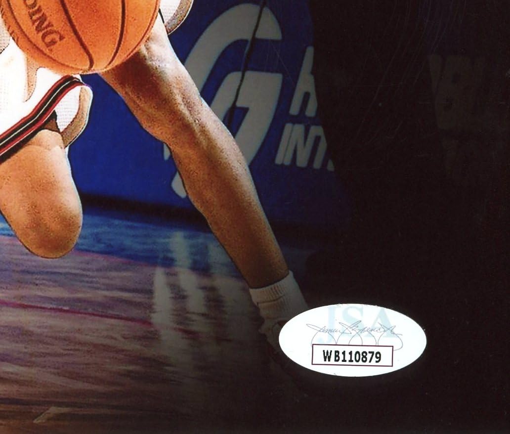 アレン・アイバーソン 直筆サイン入りポスター 額入り アレン・アイバーソン 直筆サイン入りポスター 額入り - メルカリ