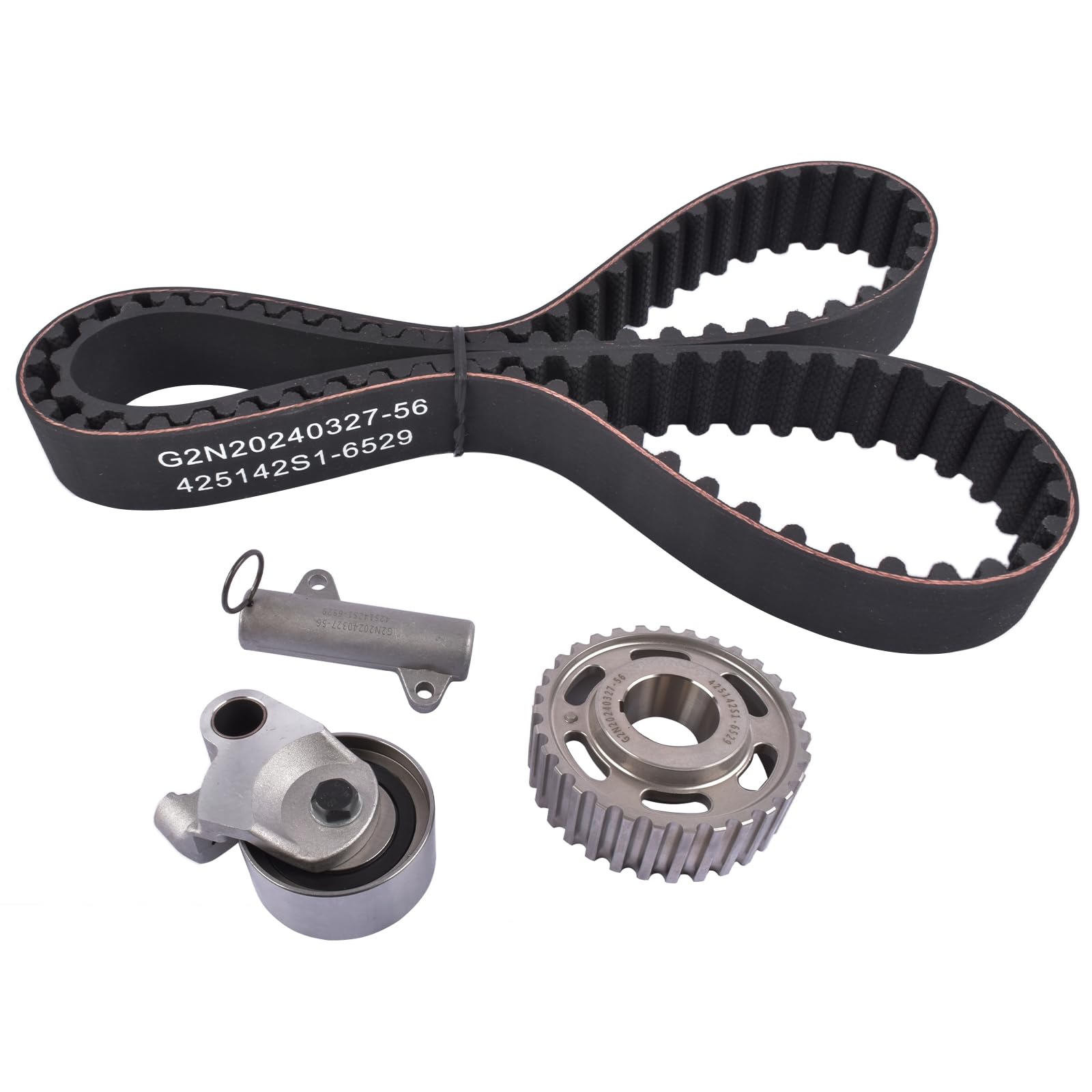 エリシオン　タイミングベルトセット Amazon.com: Flynsu Timing Belt Kit Replacement for Toyota