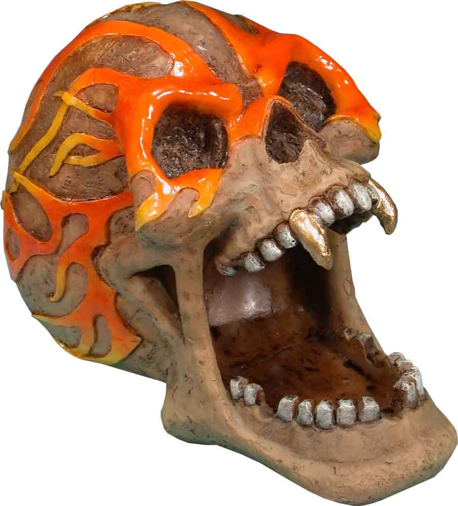 Amazon.com: Nose Desserts Halloween Tribal Tattoo Flamed Vampire