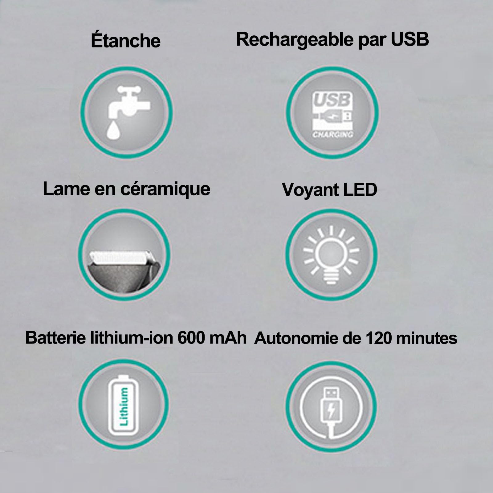 thomyle Le Fidèle - Votre allié idéal pour un rasage intime impeccable，Nouveau rasoir électrique pour hommes, équipé d'un écran LCD, adapté au rasage des jambes et du corps