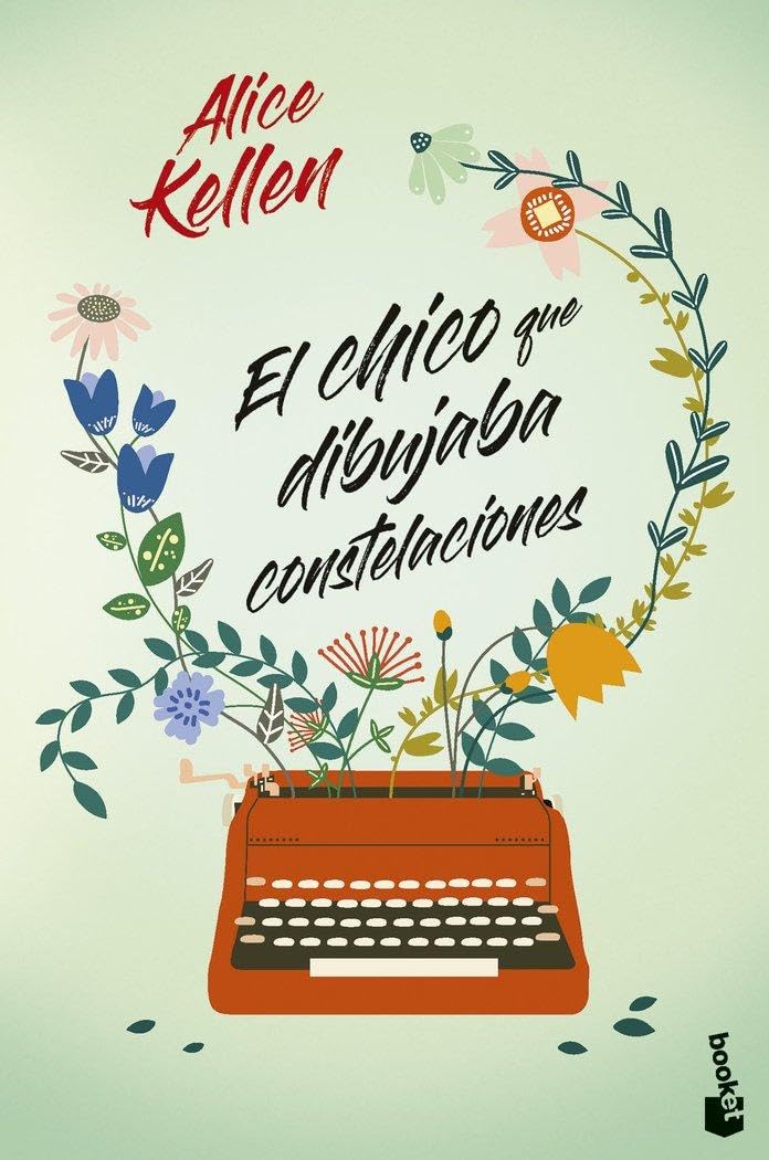 El chico que dibujaba constelaciones (Novela)