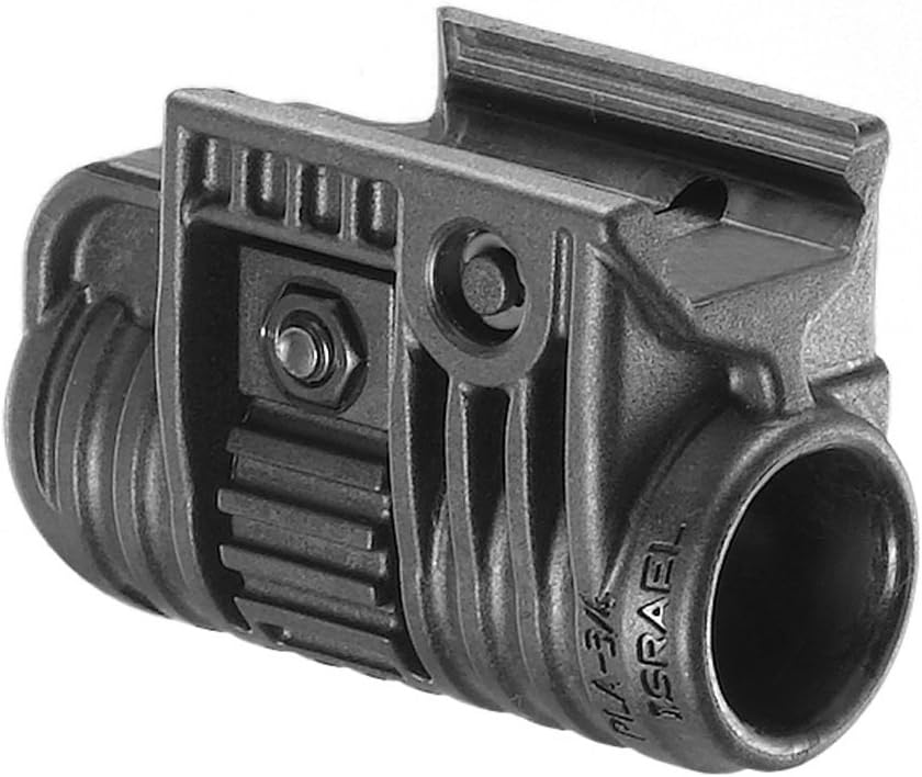Mako 3/4-Inch Tactical Light/Laser Adapter
