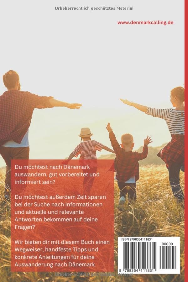 Auswandern nach Dänemark: Ein umfassender Leitfaden für alle, die in Erwägung ziehen, nach Dänemark auszuwandern.