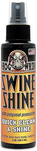 Hog Wash 4oz Swine Shine HW0980