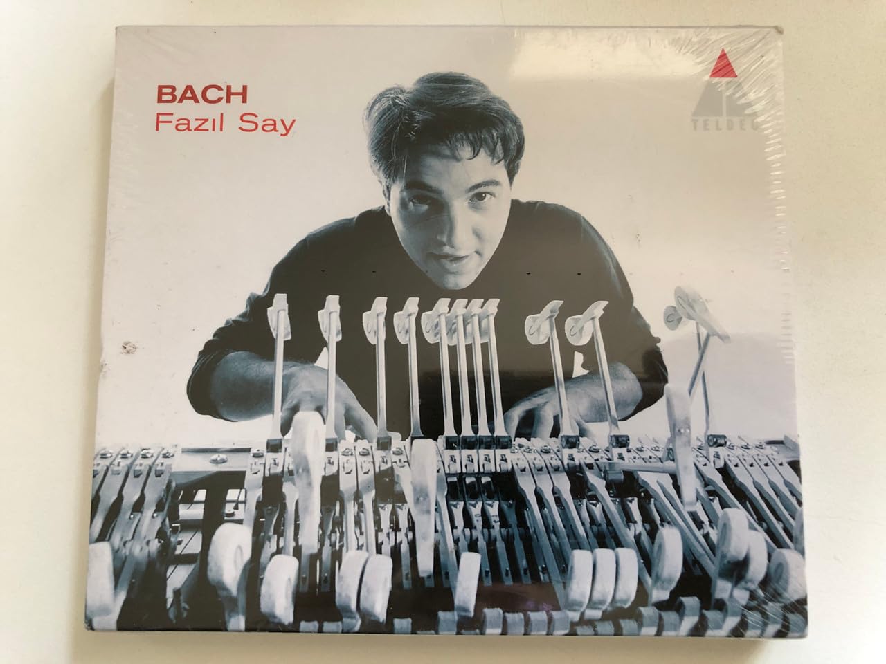 Fazil Say: Bach