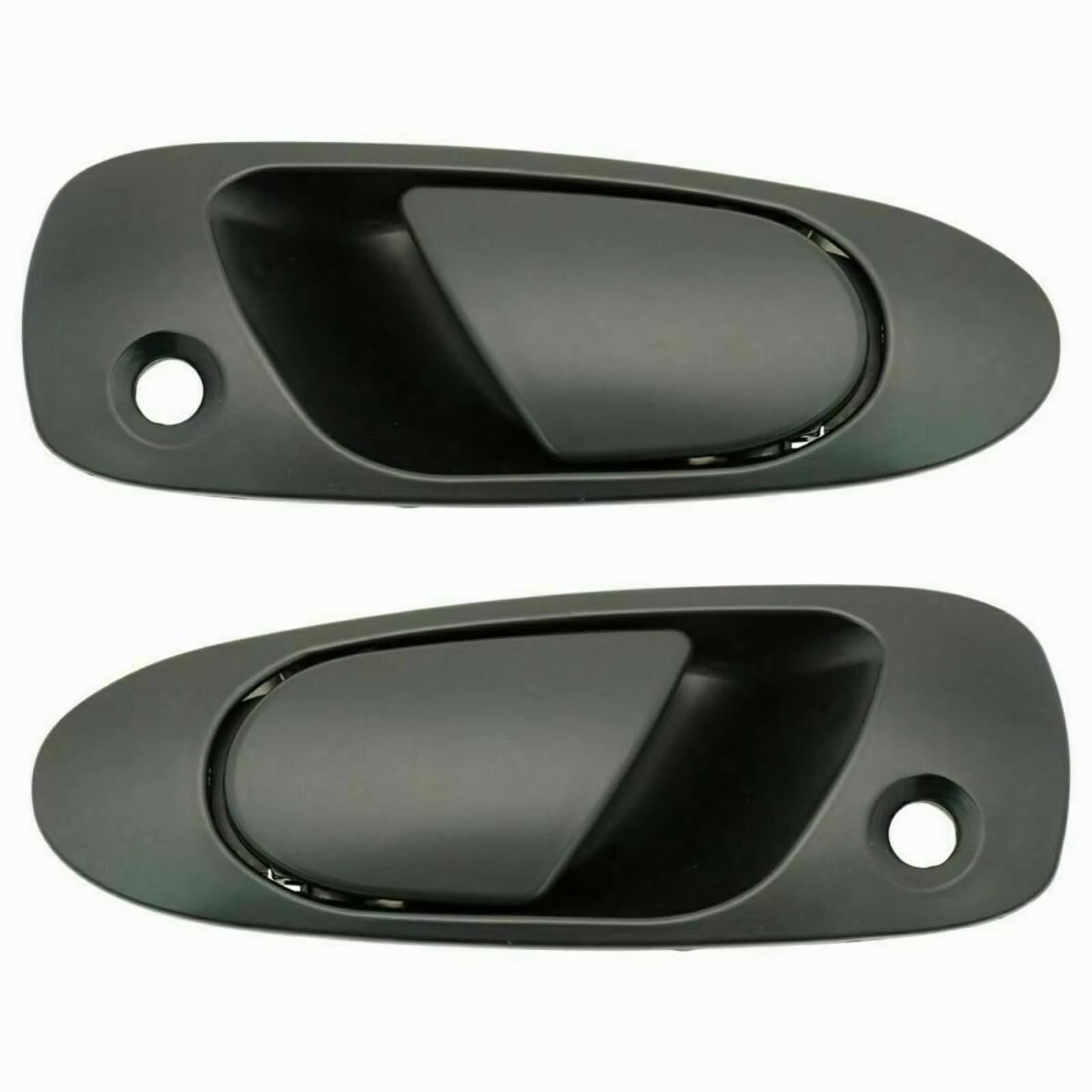 Ravtakl One Color Car Exterior Compatible With Civic 1993 1994 1995 1996 1997 72180Sr3j02zd Car Exterior Outside Door Handle Front Rear Pair Set