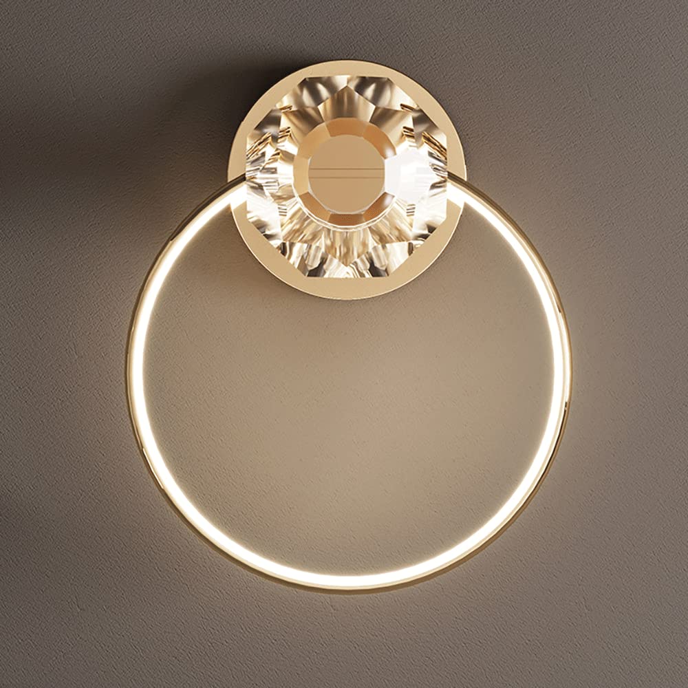 Luces de pared minimalistas modernas para dormitorio creadas para leer y relajarse por la noche