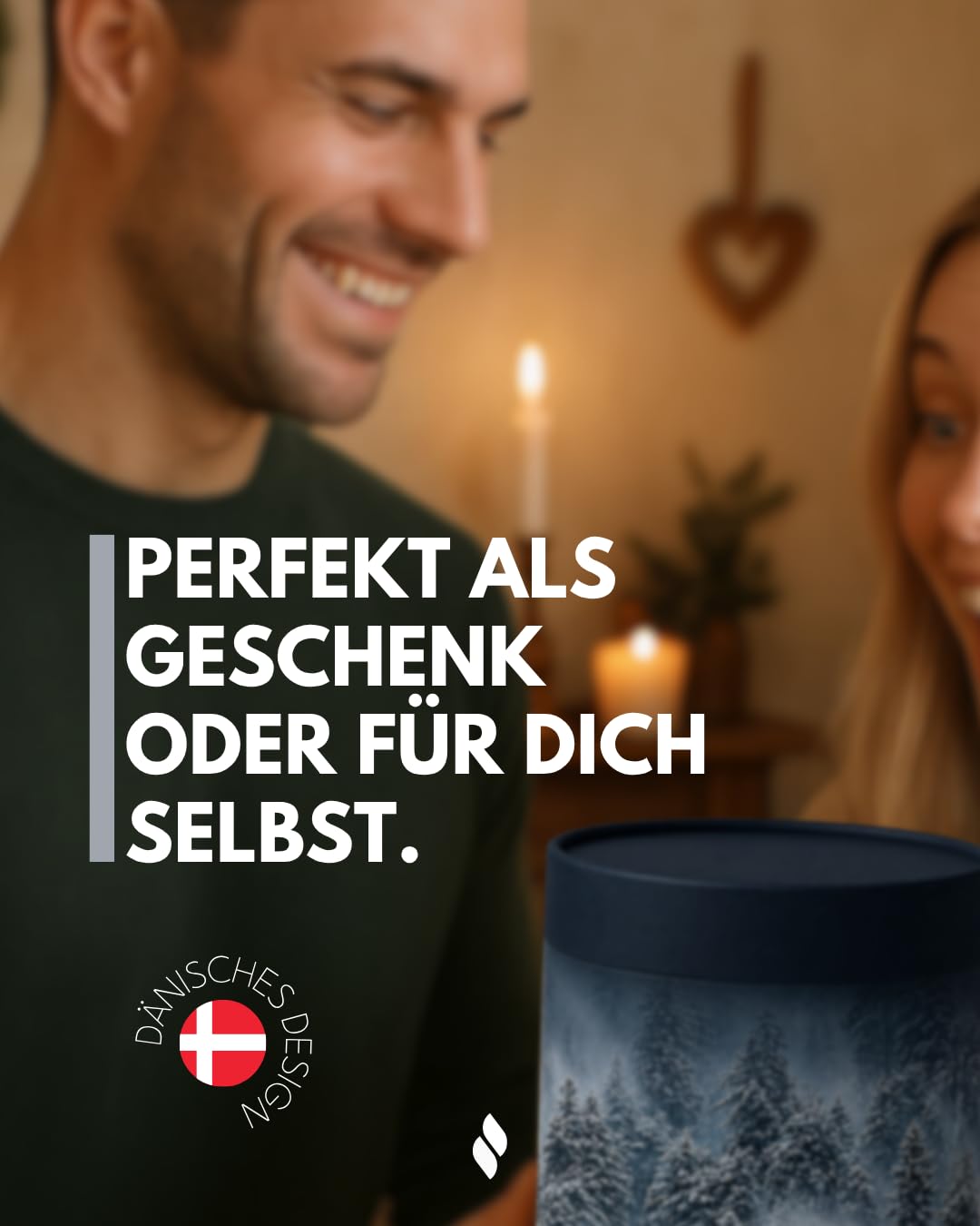 frihed.® Wellness Adventskalender 2026 – Limitierte Geschenkidee für Frauen & Männer – Wellness Geschenkset mit Peelingsalzen & Duschbomben, Fußbädern – Für Entspannung, Sauna, Dusche & Badewanne