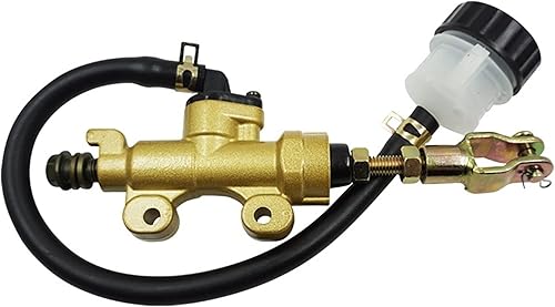 Bomba de cilindro maestro de freno trasero para Kawasaki KL650 KZ1000 Versys 1000, Ninja ZX9R ZX10R ZX12R ZX14R, compatible con SUZUKI TL1000R